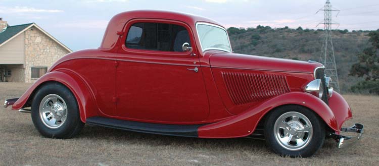 33 Ford